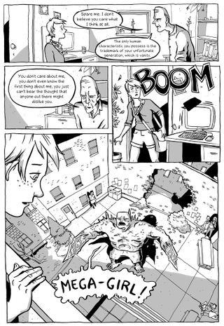 Illustration for article titled Looking for Feminist Comics? Why Not Try Webcomics?